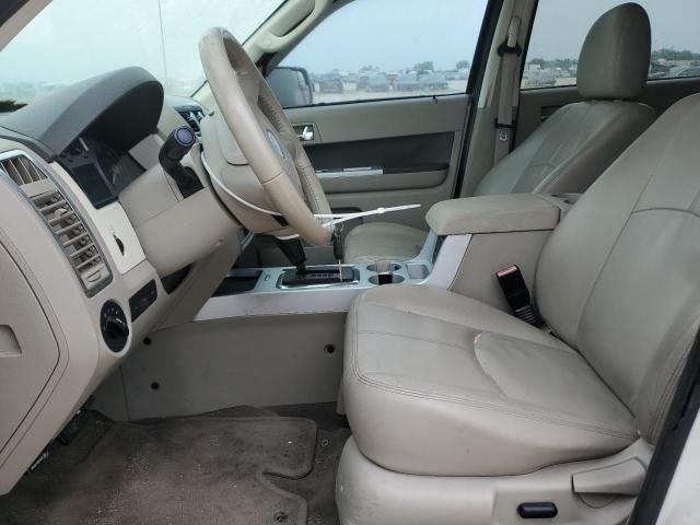 Photo 7 from auction – 2010 MERCURY MARINER PR with VIN 4M2CN8HG4AKJ25937