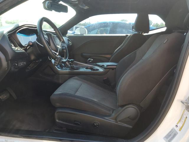 Photo 7 from auction – 2016 DODGE CHALLENGER with VIN 2C3CDZAG8GH256687