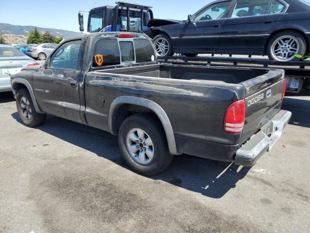 Photo 2 from auction – 2002 DODGE DAKOTA BAS with VIN 1B7FL16X12S693096
