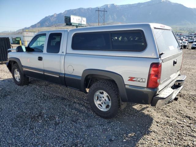 Photo 2 from auction – 2003 CHEVROLET SILVERADO with VIN 1GCEK19Z03Z275830