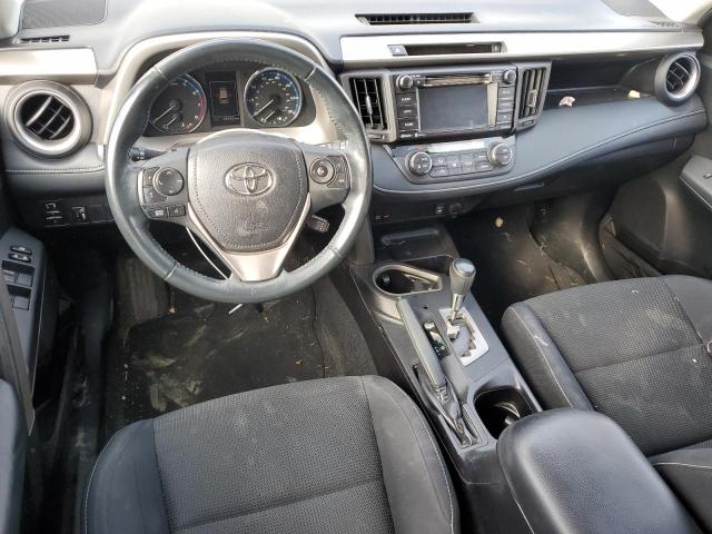 Photo 8 from auction – 2016 TOYOTA RAV4 XLE with VIN 2T3WFREV9GW265667