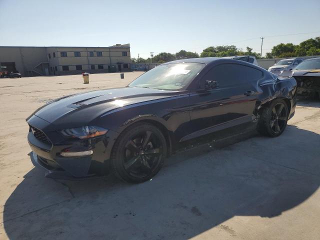 FORD MUSTANG 2019 with VIN 1FA6P8TH0K5135836 - Photo from auction