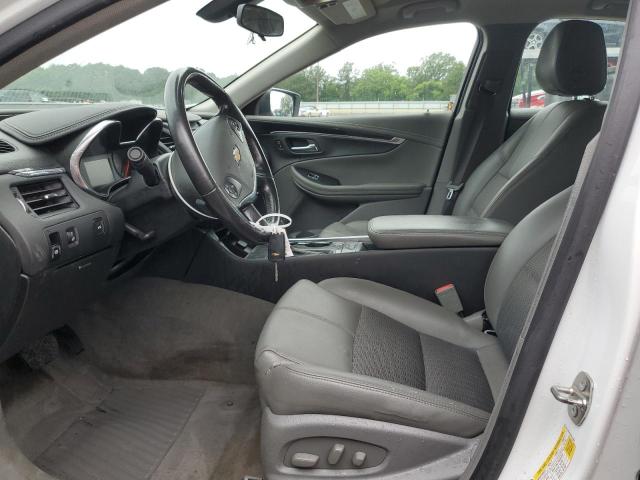 Photo 7 from auction – 2017 CHEVROLET IMPALA LT with VIN 2G1105S34H9170901