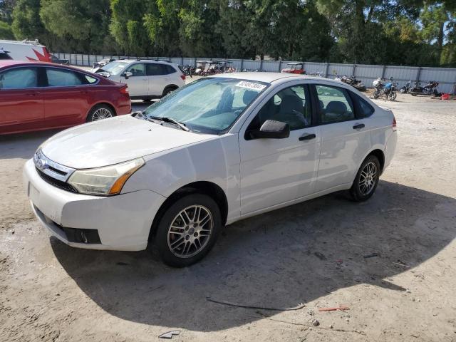 FORD FOCUS SE 2011 with VIN 1FAHP3FNXBW174862 - Photo from auction