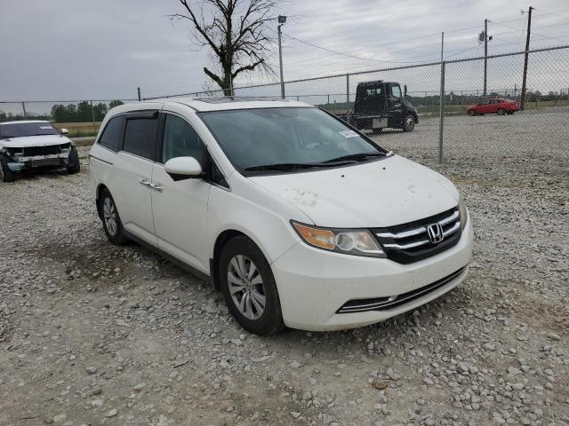 Photo 4 from auction – 2015 HONDA ODYSSEY EX with VIN 5FNRL5H66FB078216