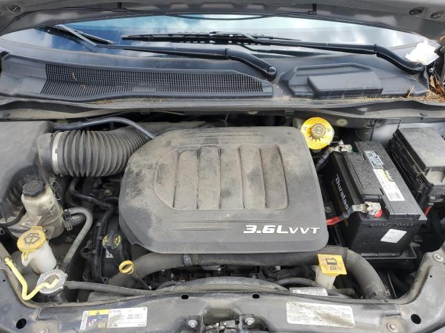 Photo 11 from auction – 2017 DODGE GRAND CARA with VIN 2C4RDGBG2HR836439