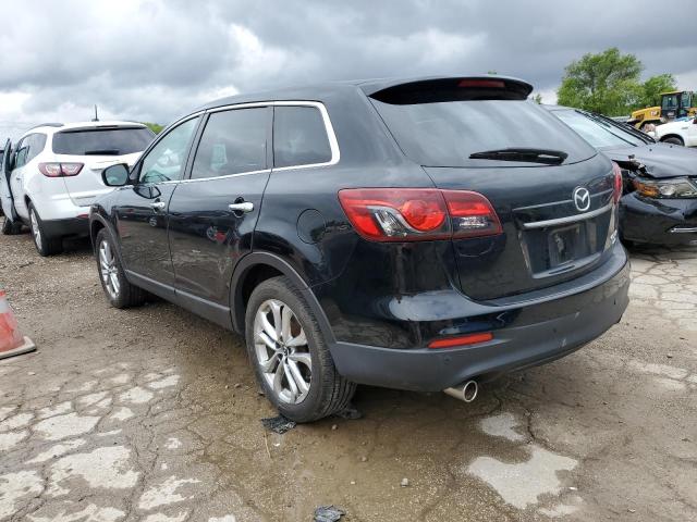 Photo 2 from auction – 2013 MAZDA CX-9 GRAND with VIN JM3TB3DA2D0413692