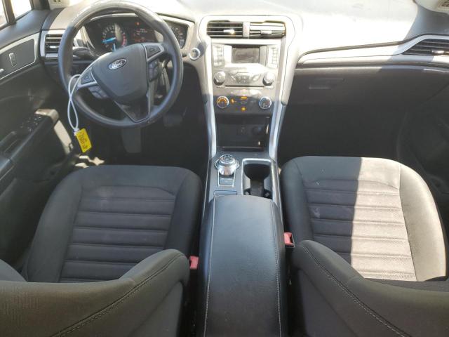 Photo 8 from auction – 2017 FORD FUSION SE with VIN 3FA6P0H7XHR416775