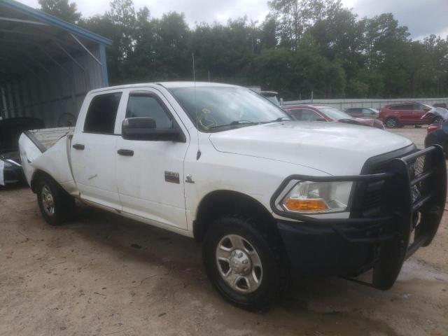 Photo 4 from auction – 2012 DODGE RAM 2500 S with VIN 3C6UD5CL5CG142361