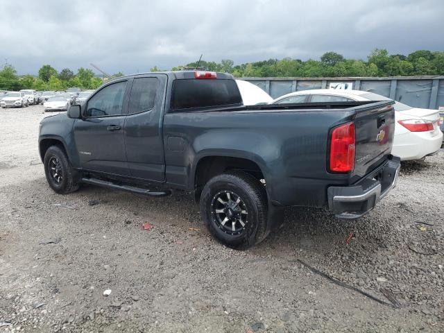 Photo 2 from auction – 2018 CHEVROLET COLORADO with VIN 1GCHSBEA2J1234081