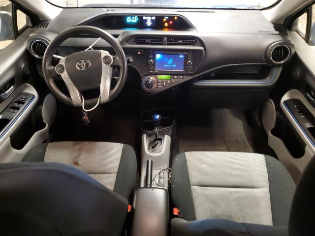 Photo 8 from auction – 2013 TOYOTA PRIUS C with VIN JTDKDTB36D1031839