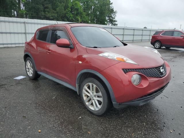 Photo 4 from auction – 2011 NISSAN JUKE S with VIN JN8AF5MRXBT012770