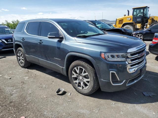 Photo 4 from auction – 2020 GMC ACADIA SLE with VIN 1GKKNKLA4LZ200295