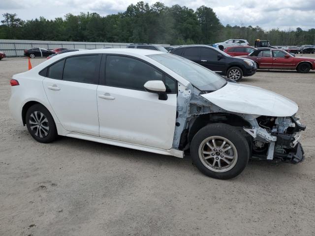 Photo 4 from auction – 2022 TOYOTA COROLLA LE with VIN JTDEAMDE2N3007750