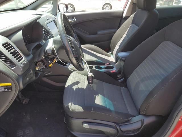Photo 7 from auction – 2018 KIA FORTE LX with VIN 3KPFL4A77JE213945