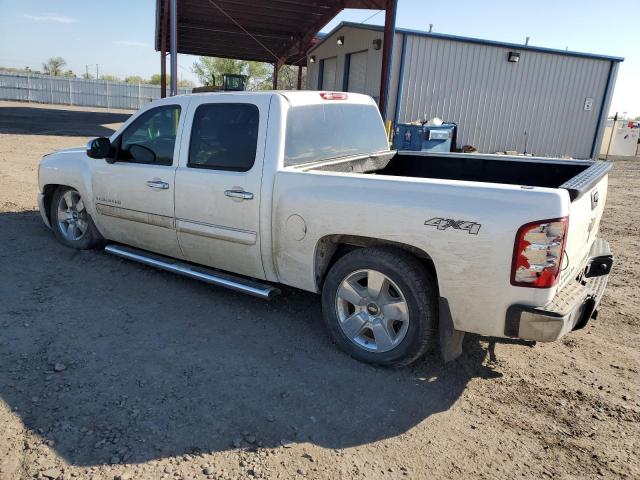 Photo 2 from auction – 2011 CHEVROLET SILVERADO with VIN 3GCPKTE35BG172729