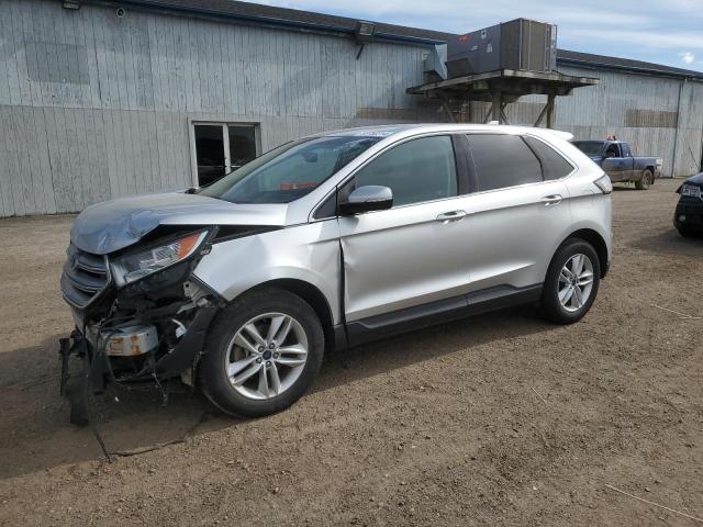 FORD EDGE SEL 2015 with VIN 2FMTK3J90FBB86180 - Photo from auction