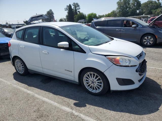 Фото 4 с аукциона – 2016 FORD C-MAX SE с VIN 1FADP5AUXGL103744