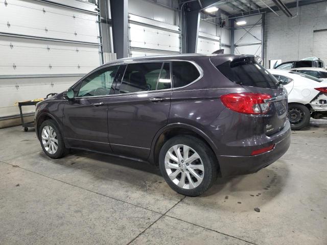 Photo 2 from auction – 2017 BUICK ENVISION P with VIN LRBFXFSX4HD118610