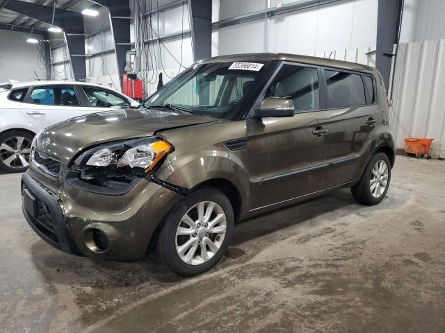 KIA SOUL + 2012 con VIN KNDJT2A61C7392296 - Foto de la subasta