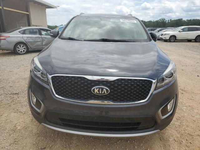 Photo 5 from auction – 2017 KIA SORENTO EX with VIN 5XYPHDA52HG228323