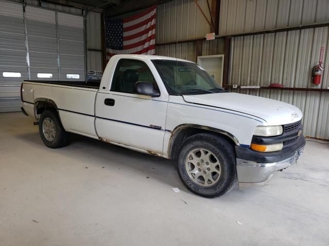 Photo 4 from auction – 2002 CHEVROLET SILVERADO with VIN 1GCEC14W52Z140979