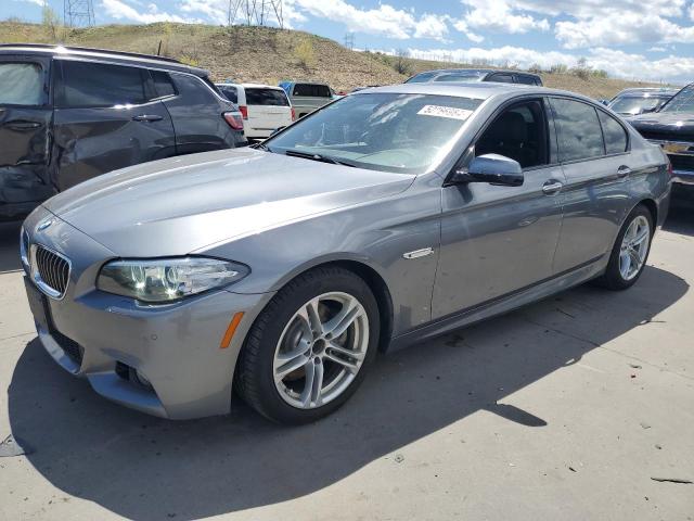 BMW 528 XI 2016 with VIN WBA5A7C5XGG150229 - Photo from auction