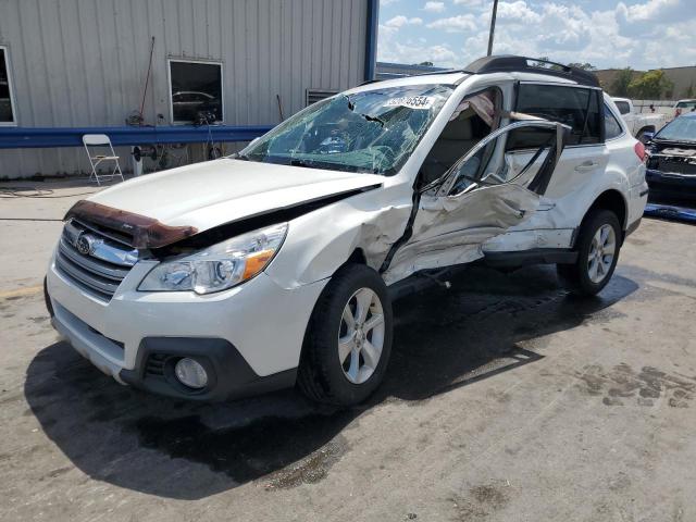 SUBARU OUTBACK 2. 2013 with VIN 4S4BRCPC8D3292092 - Photo from auction
