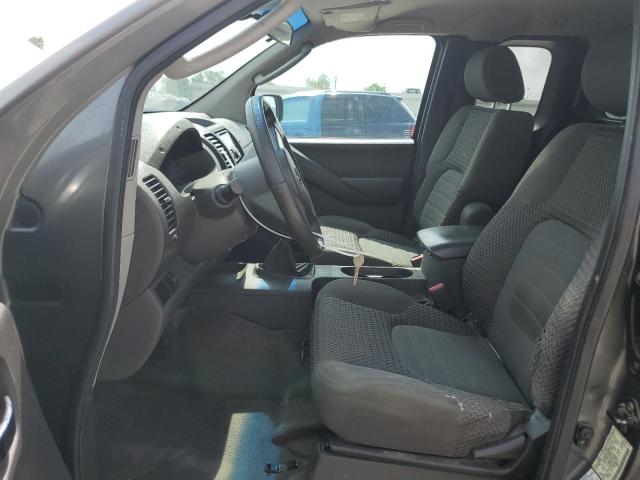 Photo 7 from auction – 2005 NISSAN FRONTIER K with VIN 1N6AD06W55C440271