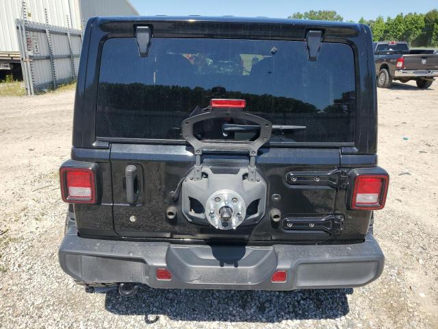 Photo 6 from auction – 2018 JEEP WRANGLER U with VIN 1C4HJXEG5JW202202