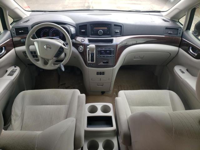 Photo 8 from auction – 2011 NISSAN QUEST S with VIN JN8AE2KP6B9000891
