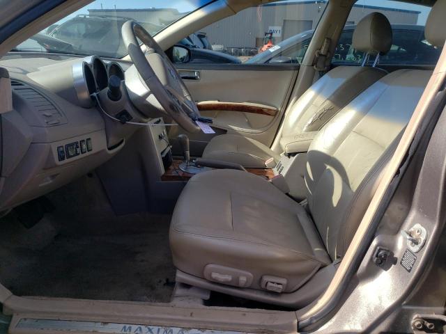 Photo 7 from auction – 2005 NISSAN MAXIMA SE with VIN 1N4BA41E95C824100