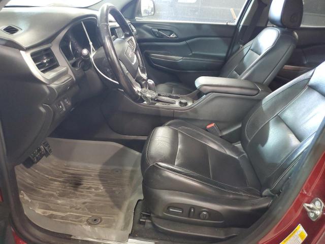 Photo 7 from auction – 2018 GMC ACADIA SLT with VIN 1GKKNMLA3JZ192490