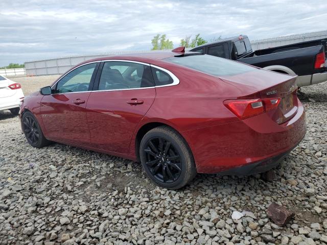 Photo 2 from auction – 2018 CHEVROLET MALIBU LT with VIN 1G1ZD5ST4JF274339