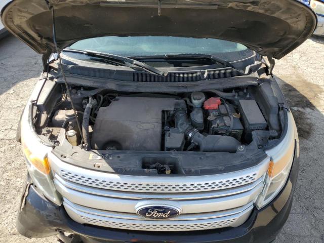 Photo 12 from auction – 2014 FORD EXPLORER X with VIN 1FM5K8D89EGC04658