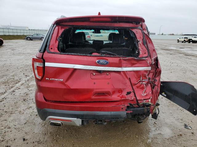 Photo 6 from auction – 2016 FORD EXPLORER P with VIN 1FM5K8HT2GGC85567