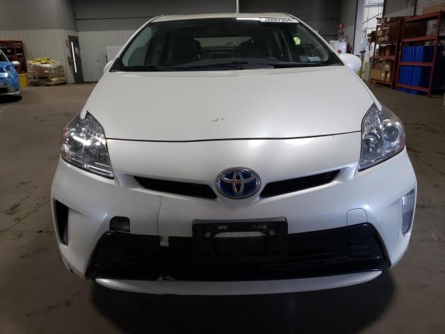 Photo 5 from auction – 2015 TOYOTA PRIUS with VIN JTDKN3DU4F0474583