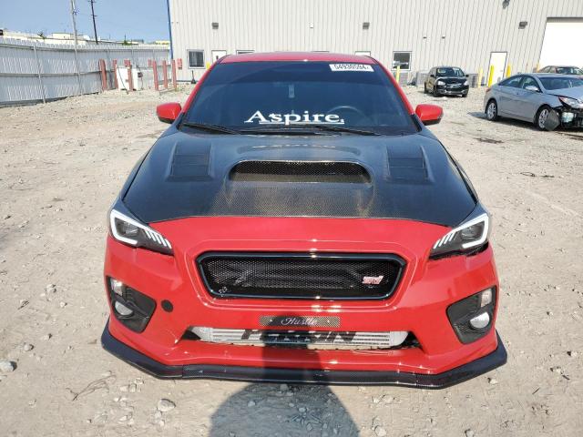 Photo 5 from auction – 2015 SUBARU WRX STI with VIN JF1VA2L64F9811776