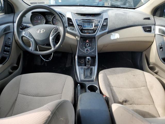Photo 8 from auction – 2014 HYUNDAI ELANTRA SE with VIN 5NPDH4AE7EH457331