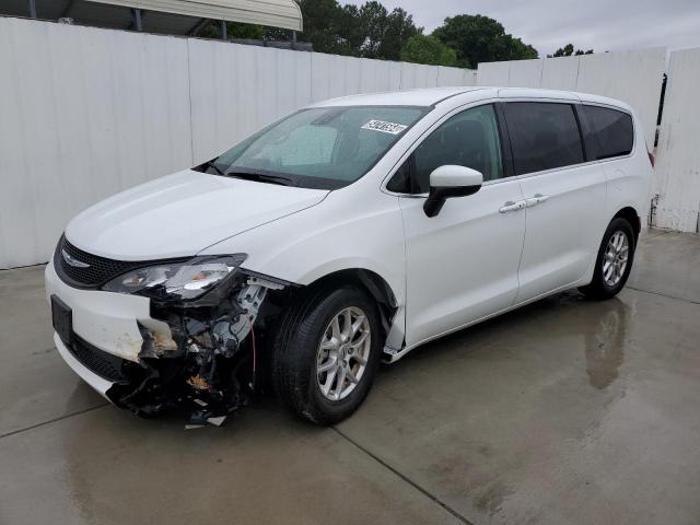 CHRYSLER VOYAGER LX 2023 with VIN 2C4RC1CG0PR520308 - Photo from auction