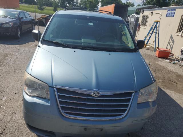Photo 5 from auction – 2010 CHRYSLER TOWN & COU with VIN 2A4RR4DE9AR188206