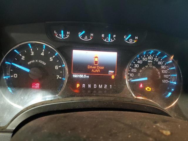 Photo 9 from auction – 2011 FORD F150 SUPER with VIN 1FTFW1ET1BKE17751