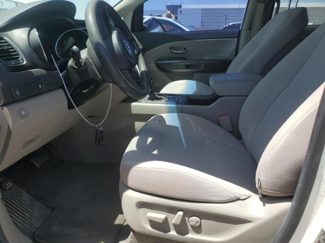 Photo 7 from auction – 2017 KIA SEDONA LX with VIN KNDMB5C10H6219062