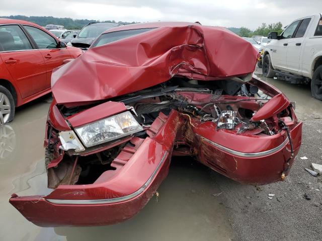 Photo 5 from auction – 2001 MERCURY GRAND MARQ with VIN 2MEFM75W01X708304