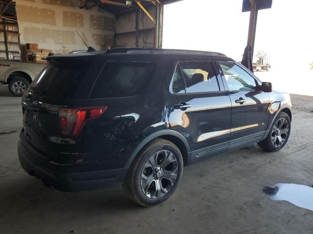 Photo 3 from auction – 2018 FORD EXPLORER S with VIN 1FM5K8GTXJGB56906
