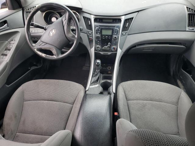 Photo 8 from auction – 2011 HYUNDAI SONATA GLS with VIN 5NPEB4AC7BH121324