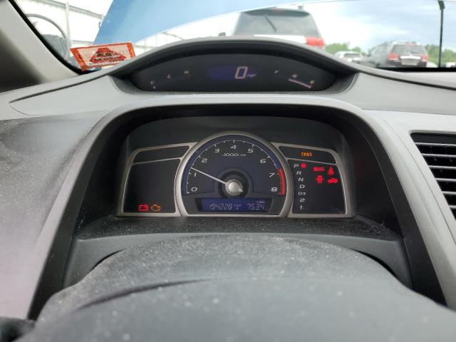 Photo 9 from auction – 2009 HONDA CIVIC VP with VIN 2HGFA16319H519602