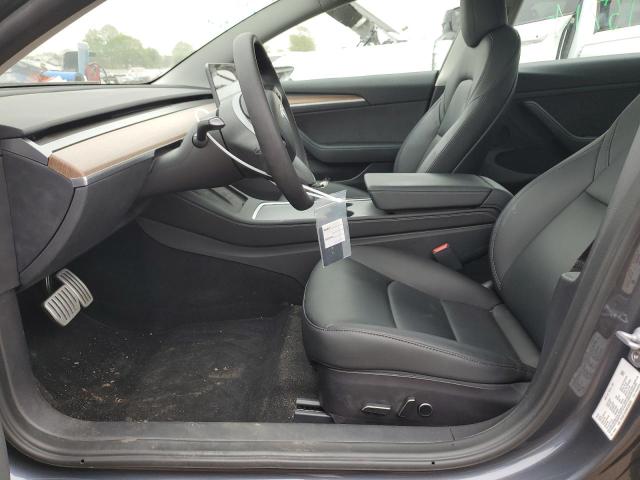 Photo 7 from auction – 2022 TESLA MODEL 3 with VIN 5YJ3E1EC5NF328336