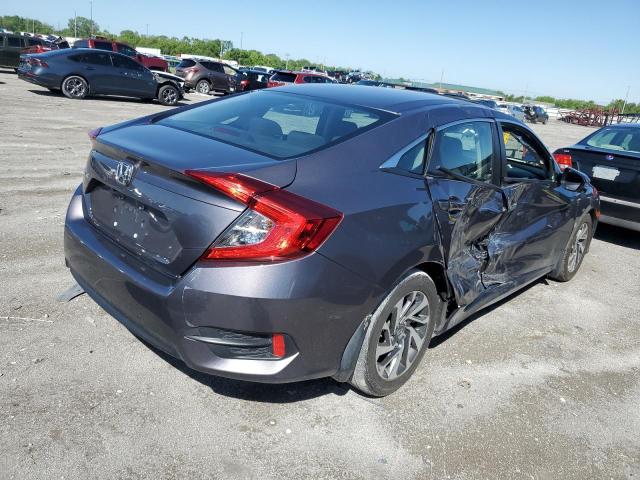 Photo 3 from auction – 2016 HONDA CIVIC EX with VIN 19XFC2F8XGE075249