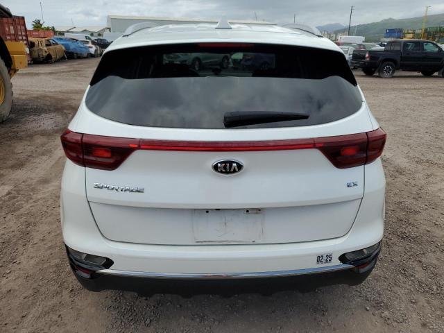 Photo 6 from auction – 2020 KIA SPORTAGE E with VIN KNDPNCAC4L7761572